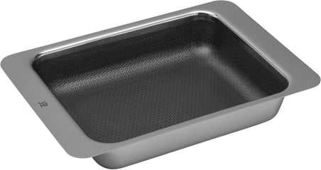Wmf Profi Resist Büyük Boy Fırın Kabı, 39 X 30 X 7 Cm, Yapışmaz Kaplamalı, Çok Katmanlı Malzeme, Pet