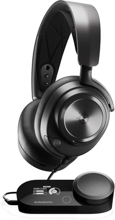 Steelseries Arctis Nova Pro Xbox Gaming Kulaklık, Hi-Fi Ses Sürücüleri - 360 Uzamsal Ses - Gamedac G