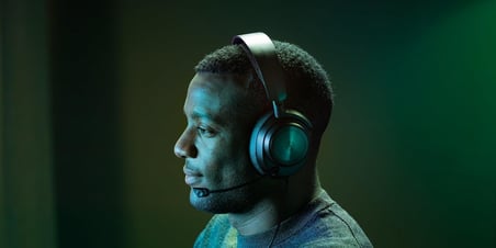 Steelseries Arctis Nova Pro Xbox Gaming Kulaklık, Hi-Fi Ses Sürücüleri - 360 Uzamsal Ses - Gamedac G