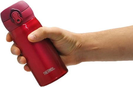 Thermos Jnl-350 Ultralight Mug 0.35 Lt Kırmızı Termos 128371