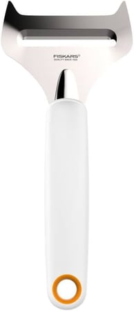 Fiskars Yumuşak Peynir Rendesi, Paslanmaz Çelik/Plastik, Kesim Genişliği: 6 Cm, Fonksiyonel Şekil, B