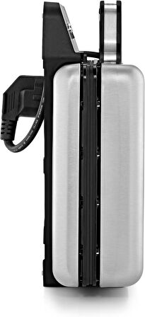Wmf Lono Çelik 4 Bölmeli Tost Makinesi 800 W