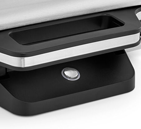 Wmf Lono Çelik 4 Bölmeli Tost Makinesi 800 W