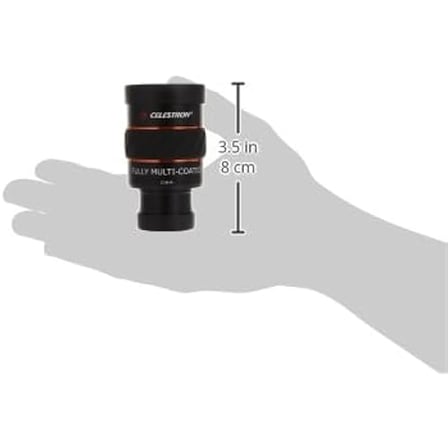Celestron 93425 X-Cel Lx Serisi - 1.25'' Mercek, 18 Mm