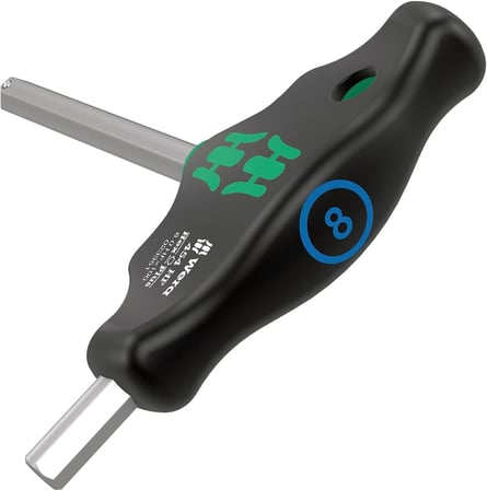 Wera 05023343001 454 Hf T Kol Alyan Tornavida Hex-Plus, 5 X 150 Mm