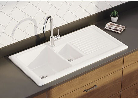 Artema Minimax S A42091 Eviye Bataryası, Krom