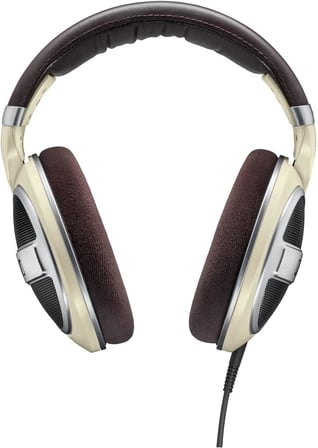 Sennheiser Hd 599 - Kulak Üstü High-End Kulaklık - 50 Ohm, 1.2M Kablo, Açık Kulaklık, Ergonomik Kula