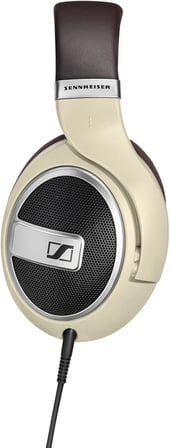 Sennheiser Hd 599 - Kulak Üstü High-End Kulaklık - 50 Ohm, 1.2M Kablo, Açık Kulaklık, Ergonomik Kula