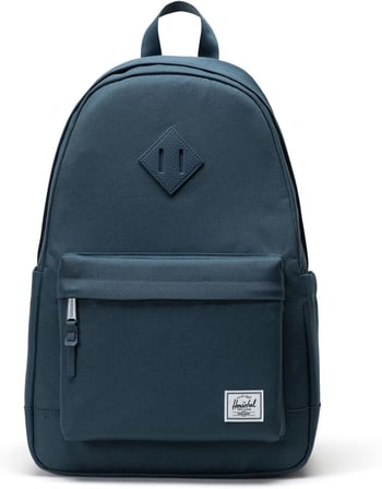 Herschel Heritage Su İtici Kumaş Sırt Çantası, 16" Laptop Uyumlu, 24 L