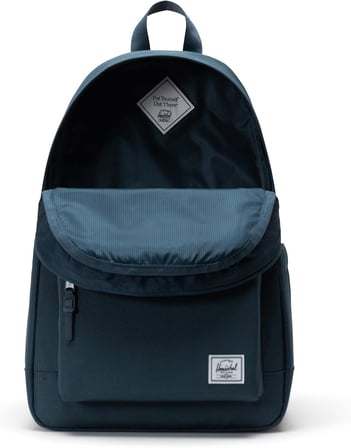 Herschel Heritage Su İtici Kumaş Sırt Çantası, 16" Laptop Uyumlu, 24 L