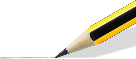 Staedtler 120S Bk5D Noris Kurşun Kalem 5'Li Blister 2B, B, Hb, H, 2H