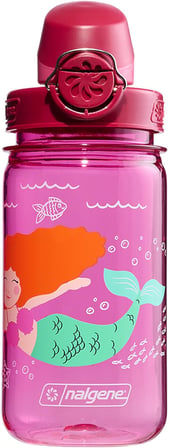 Nalgene%50 Plastik Atıktan Elde Edilen Malzemeden Üretilen Uçan Su Şişesinde Tritan Bpa İçermeyen Ço