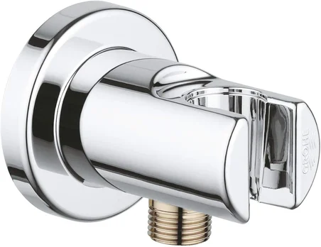 Grohe Relexa Duş Çıkış Dirseği El Duş Askılı - 28628000