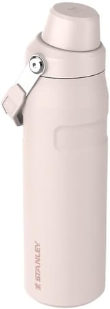 Stanley Aerolight Iceflow Fast Flow İçecek Şişesi, 0.7 Litre, Pembe Kuvars (Rose Quartz)