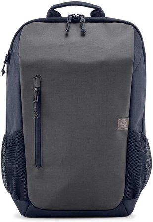 Hp Seyahat 18 Litre 15.6 Demir Gri Laptop Sırt Çantası, Gri (Iron Grey)