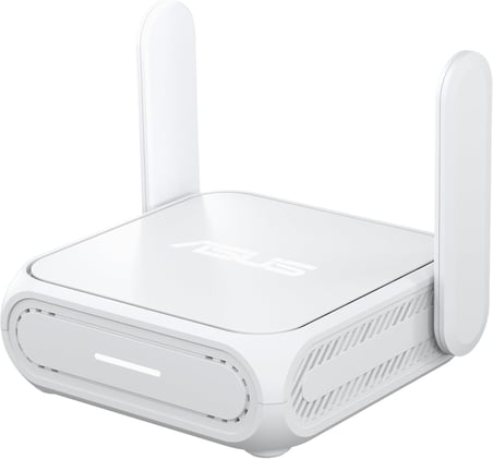 Asus Rt-Be58 Go Wifi7 Be3600 Dual-Band Mini Travel Router