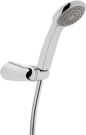 Vitra Solo C 1F A45675 El Duşu Takımı, Krom
