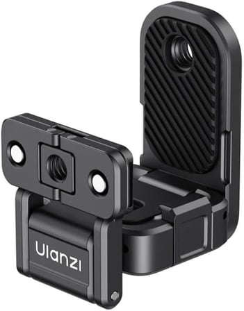 Ulanzi Pk16 Pocket 3 Uyumlu Quick Release Manyetik Adaptör - C091