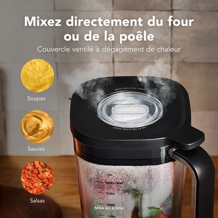 Kitchenaid Pure Power Blender 2 L - 5Ksb2073 Empire Red