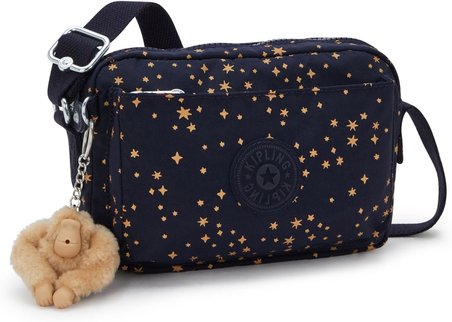 Kipling Abanu Basic Print Omuz Çantası Ki3942-8Cv