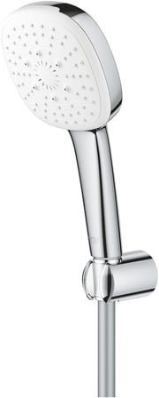 Grohe Tempesta Cube 110 El Duşu Seti Rain,Jet,Massage - 27588003