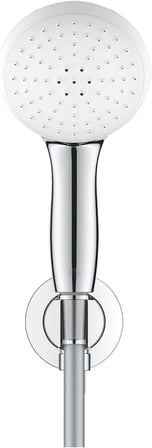Grohe Tempesta 110 Su Çıkış Dirsekli El Duşu Seti 2 Akışlı Rain,Jet - 26921003