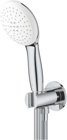 Grohe Tempesta 110 Su Çıkış Dirsekli El Duşu Seti 2 Akışlı Rain,Jet - 26921003
