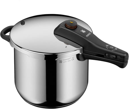 Wmf Perfect One Pot 6,5 L Düdüklü Tencere, İndüksiyon Uyumlu, Cromargan® Yüksek Kaliteli Paslanmaz Ç