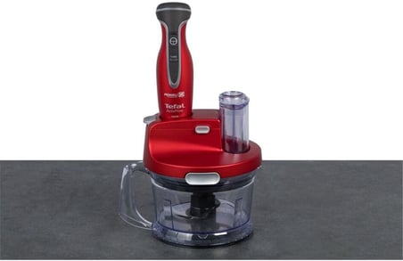 Tefal Hb2348Tr Powelix Activflow 1000 Watt El Brender Seti [Kırmızı] - 9100047154