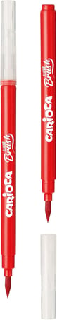 Carioca Super Brush Keçeli Boya Kalemi 20'Li