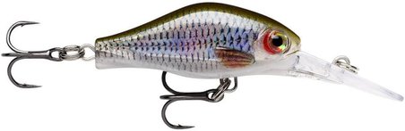 Rapala - Shadow Rap Fat Jack Olta Yemi - Alabalık, Levrek Ve Kebap Için Olta Aksesuarı - Tatlı Su Sp