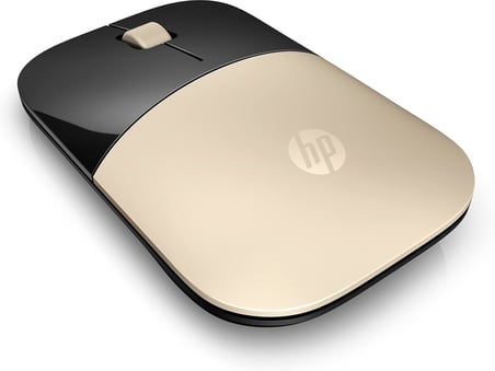 Hp Z3700 Altın Rengi & Siyah Kablosuz Mouse,X7Q43Aa