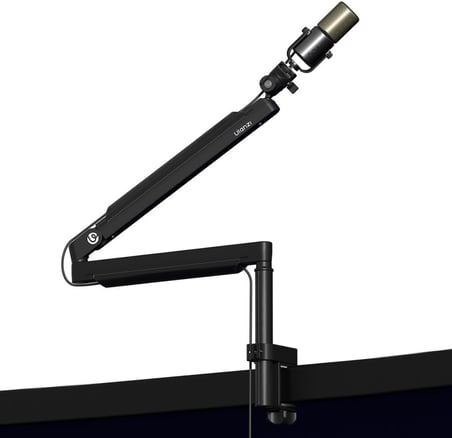 Ulanzi Zj05 Lift Ayarlanabilir Mikrofon Standı - T135