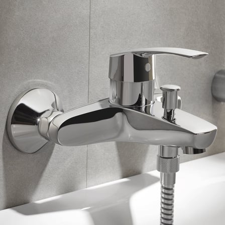 Grohe Eurosmart Tek Kumandalı Banyo Bataryası - 33300002