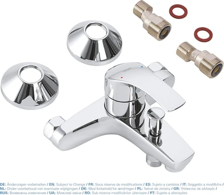 Grohe Eurosmart Tek Kumandalı Banyo Bataryası - 33300002
