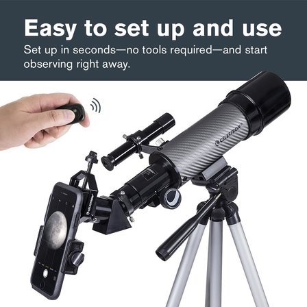 Celestron Travel Scope 60Dx Teleskop