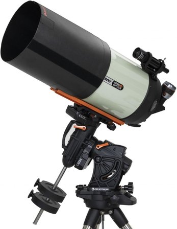 Celestron – Deluxe Teleskop Çiğ Kalkanı – Esnek Çiğ Önleme – 9,3 Inç Ve 11 Inç Schmidt Cassegrain Ve