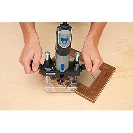 Dremel 652 Ahşap Kanal Açma Freze Ucu, 4,8 Mm