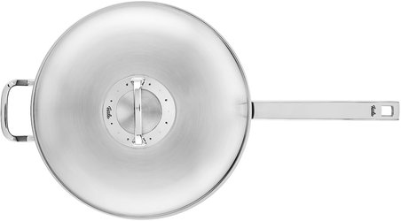 Fissler Original Profi Collection Metal Kapak Wok Tava 32 Cm