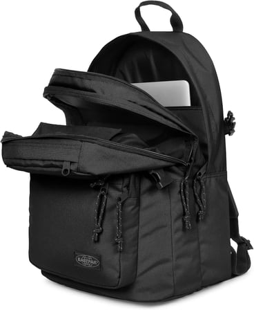 Eastpak Double Pro Sırt Çantası Unisex Yetişkin