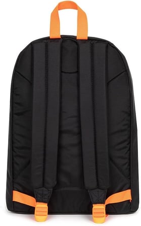 Eastpak Ofis Dışı Sırt Çantası, 44 Cm, 27 L, Kontrast Sınıf Turuncu, One Size, Gündelik