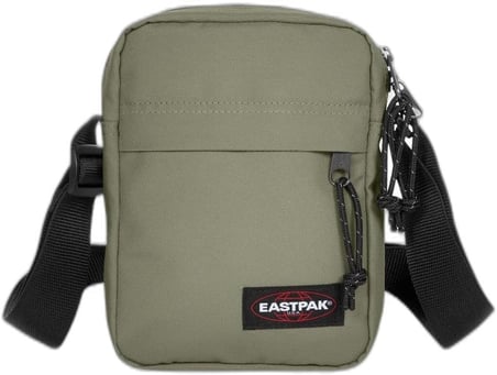 The One Unisex Çapraz Askılı Çanta - Ek000045 Yeşil