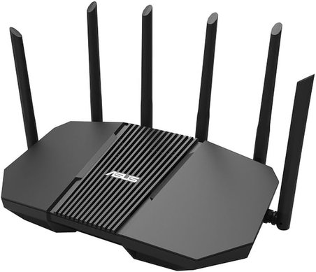Asus Rt-Be90U - Genişletilebilir Wi-Fi 7 Router - Be9400, 4K-Qam, Mlo, 320Mhz, Dört Bağlantı Noktası