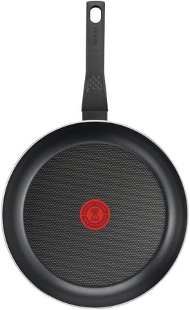 Tefal Simply Clean B5670253 Kızartma Tavası Çok Amaçlı Yuvarlak