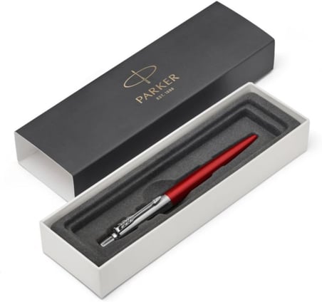 Parker Jotter Kırmızı Ct, Tükenmez Kalem