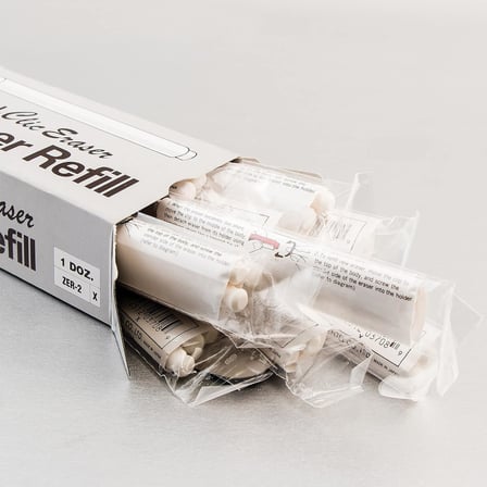 Pentel Yedek-Silgi Radierstift Için 12 X 2 Adet
