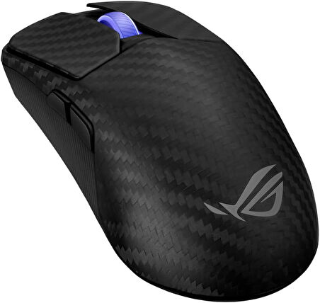 Asus Rog Harpe Ace Extreme Kablosuz Gaming Mouse, Karbon Fi̇ber Yapi, 47G Hafi̇f, Aimpoint Pro 42K O