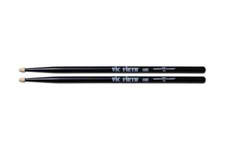 Vic Firth Baget (Çift) 5Bb, Hıckory, 0.595"X16", Medıum Tape