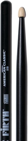 Vic Firth Baget (Çift) 5Bb, Hıckory, 0.595"X16", Medıum Tape