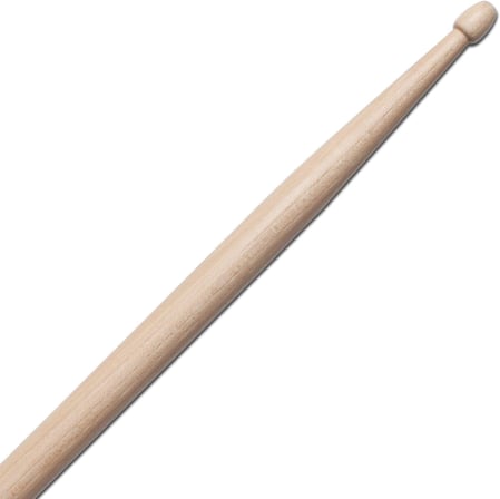 Vic Firth Baget (Çift) 5A Dual-Tone, Hıckory, 0.565"X16", M